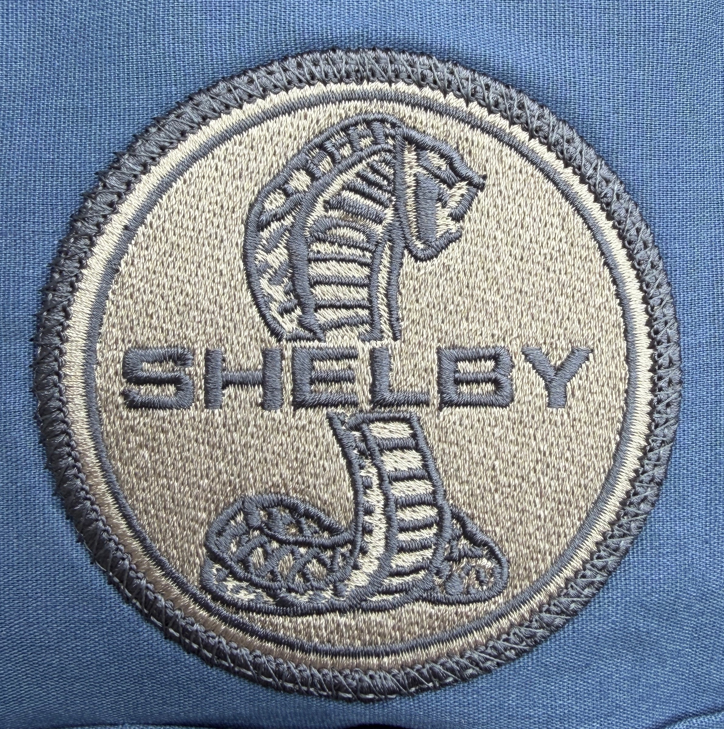 Shelby Retro American Muscle Shop Shirt