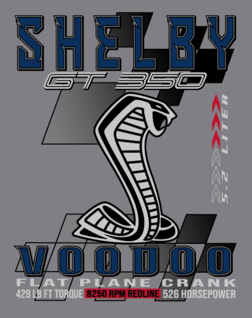 GT350 VOODOO
