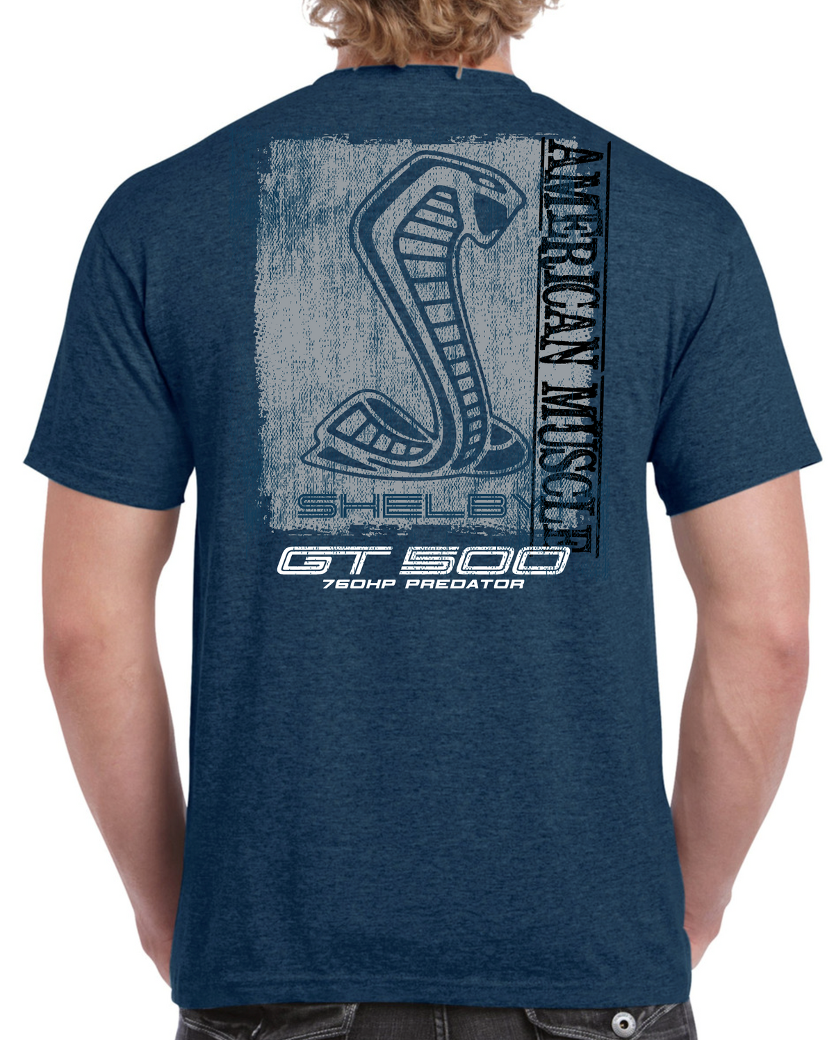 GT500 Predator Tee