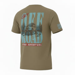 Get Off Road T-Shirt