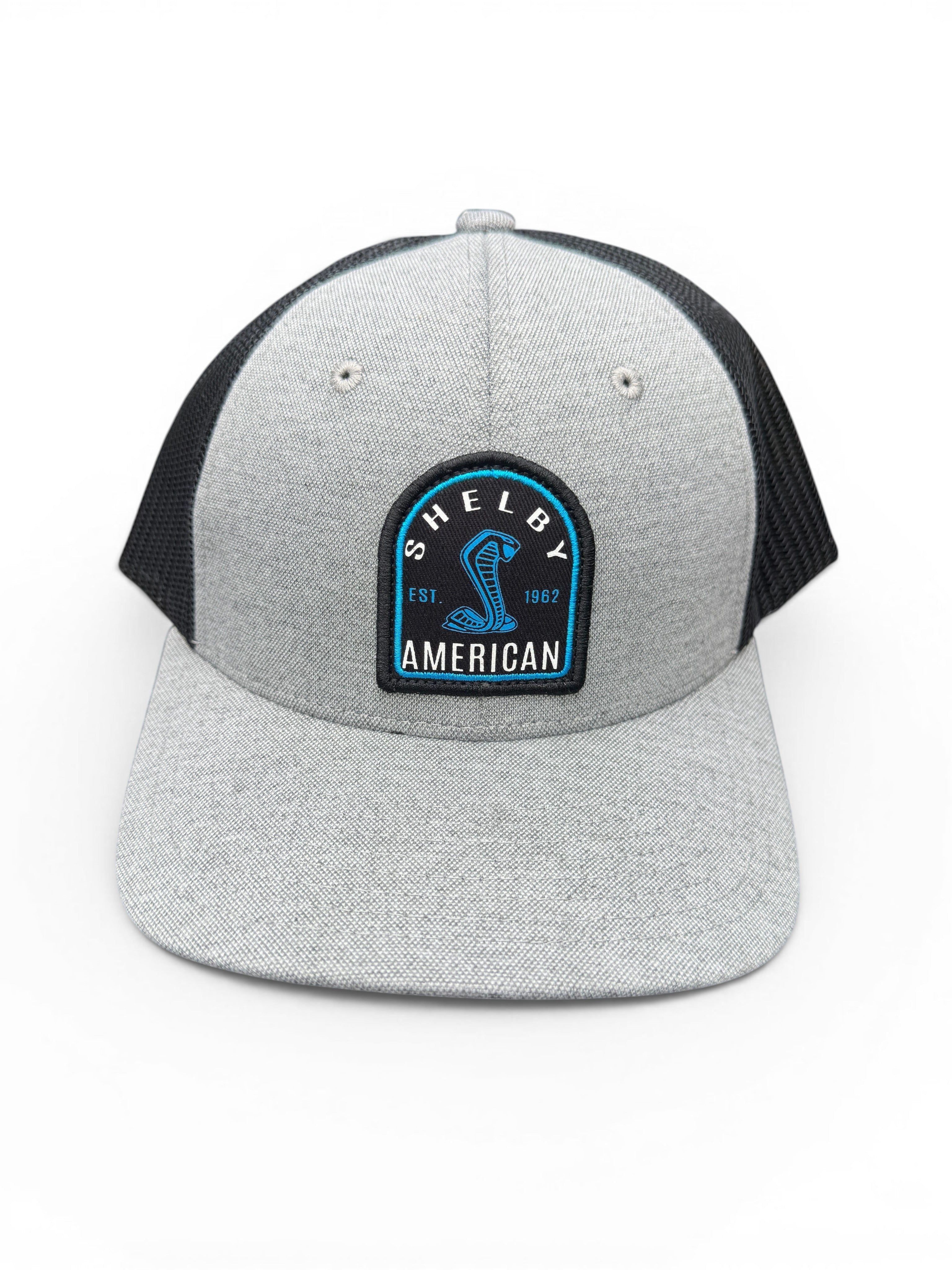 Shelby American - Blue Cobra Hat