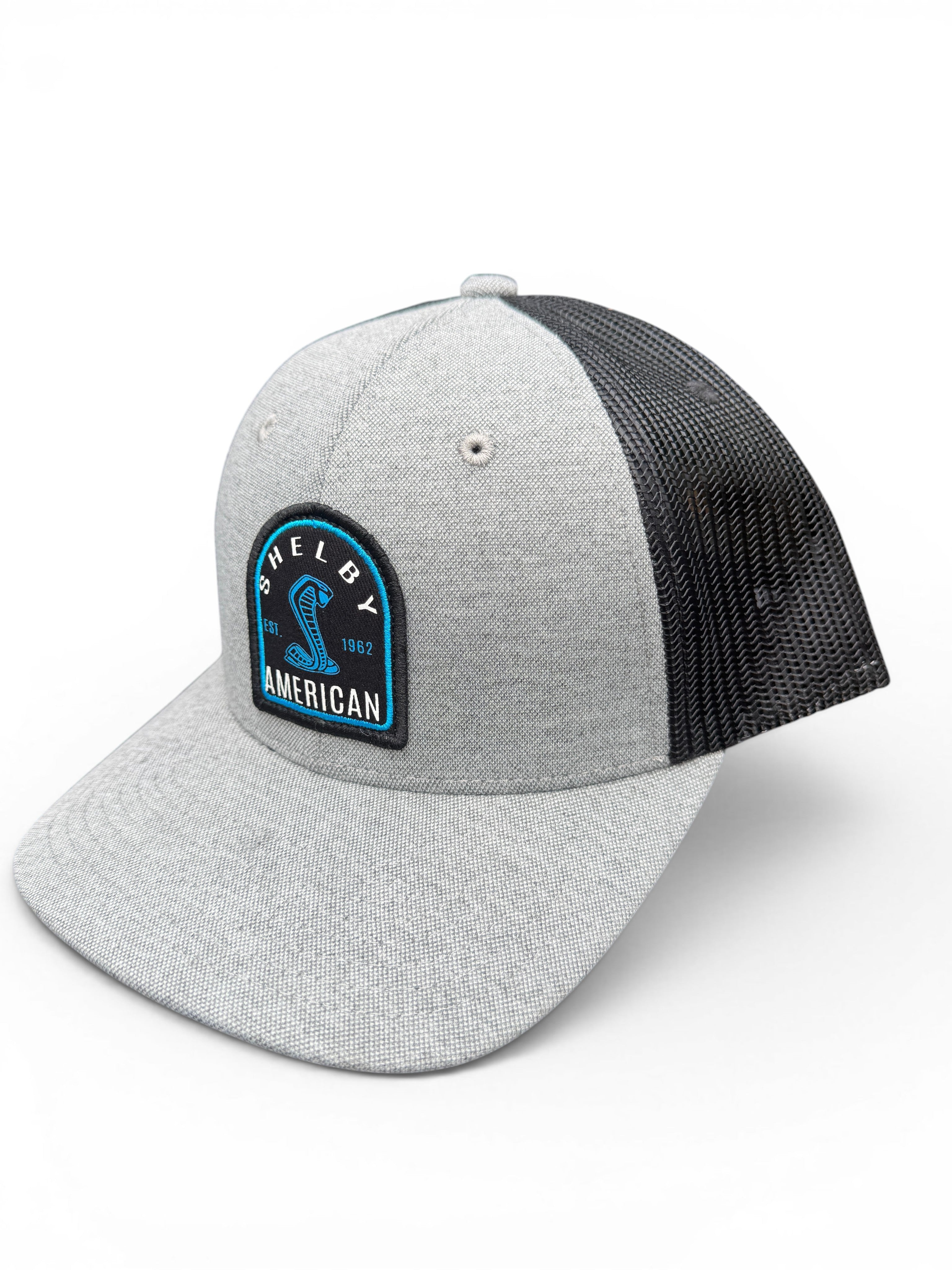 Shelby American - Blue Cobra Hat