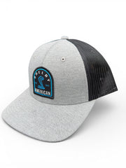 Shelby American - Blue Cobra Hat