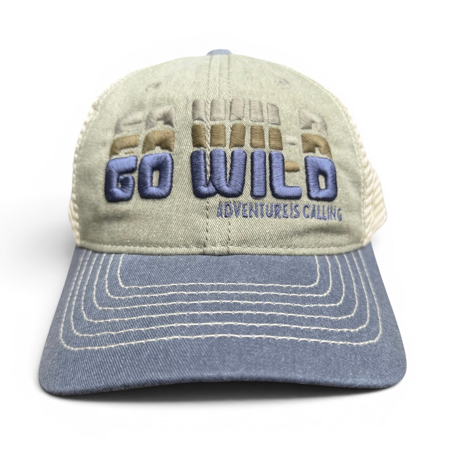 GO WILD adventure is calling Trucker