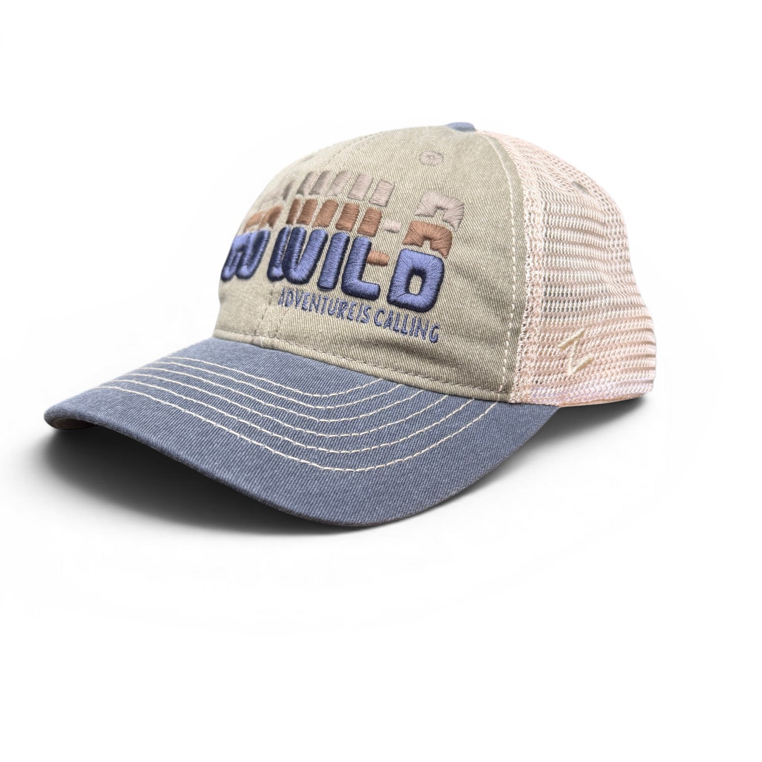 GO WILD adventure is calling Trucker