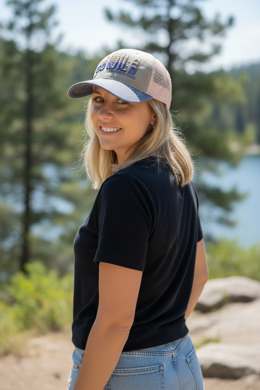 GO WILD adventure is calling Trucker