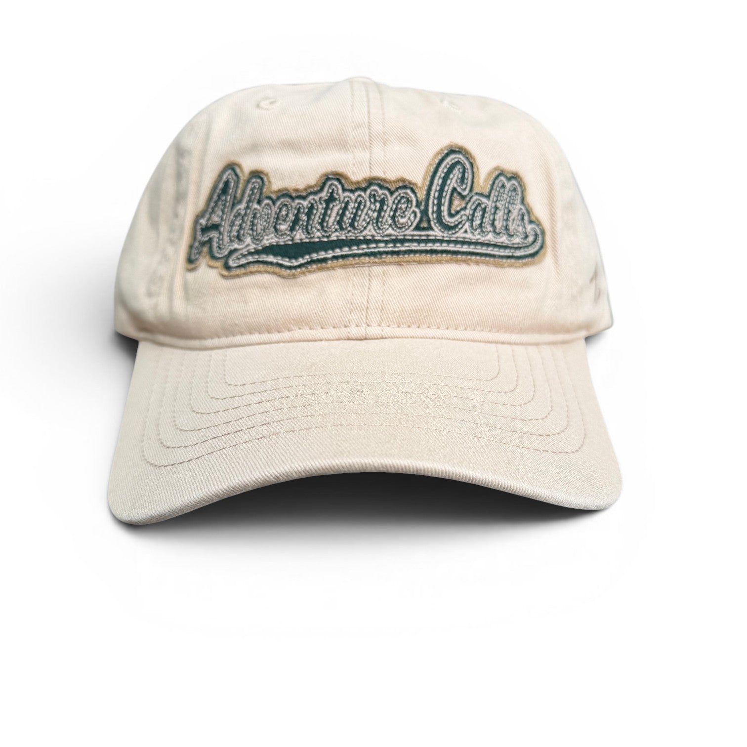 Adventure Calls - Unstructured Low-Profile