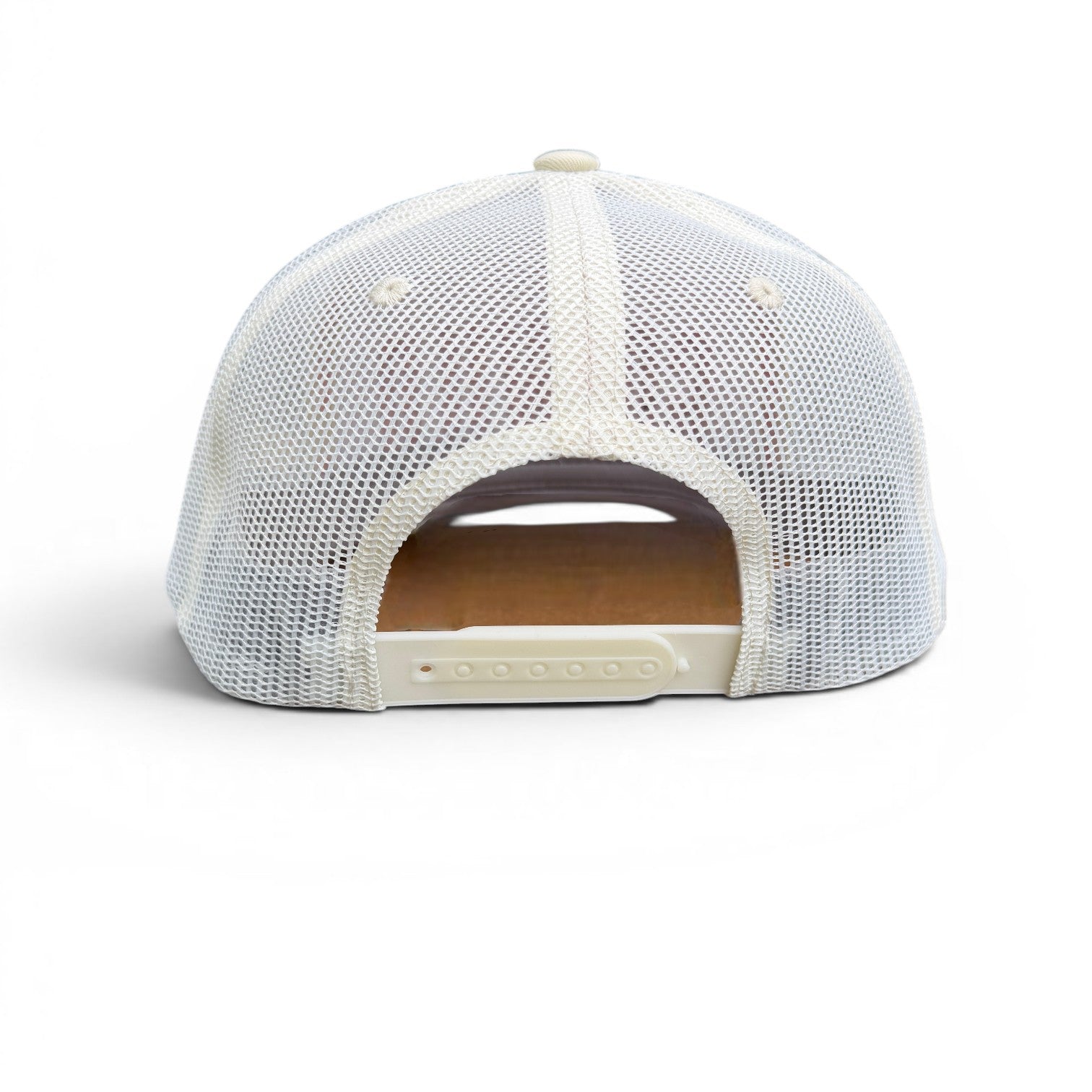 Go Wild Camo/Puffed Stitching Hat