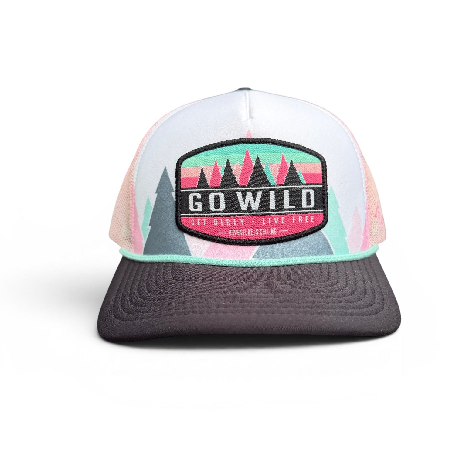 GO WILD - Adventure is Calling Breaker Mid-profile