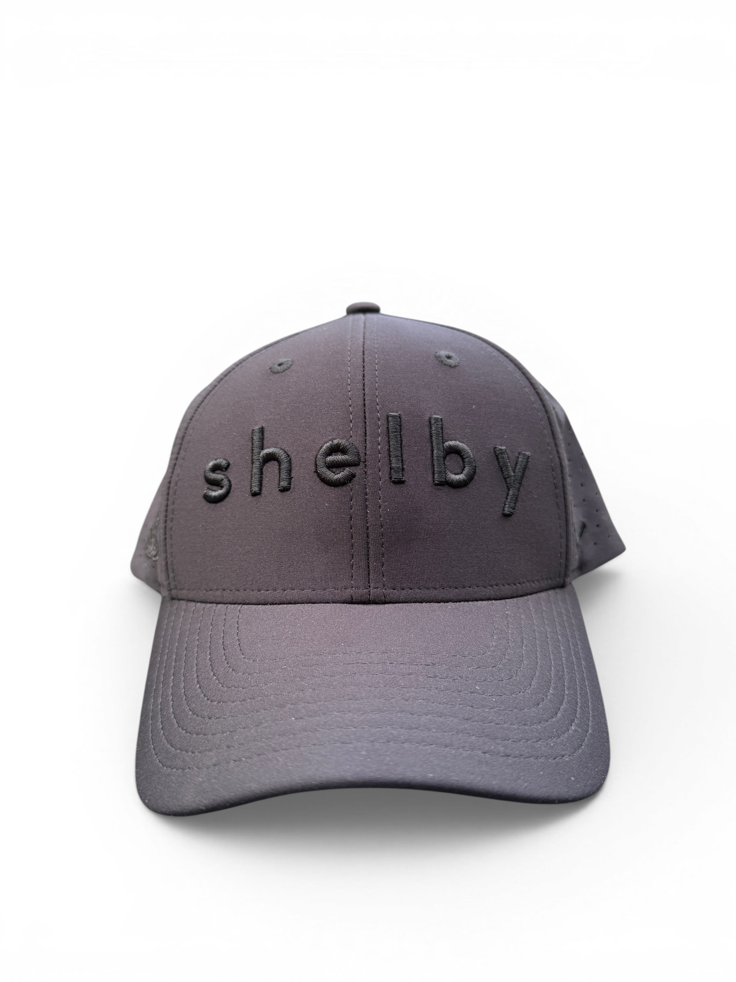 Shelby 3D Embroidered Hypercool Hat