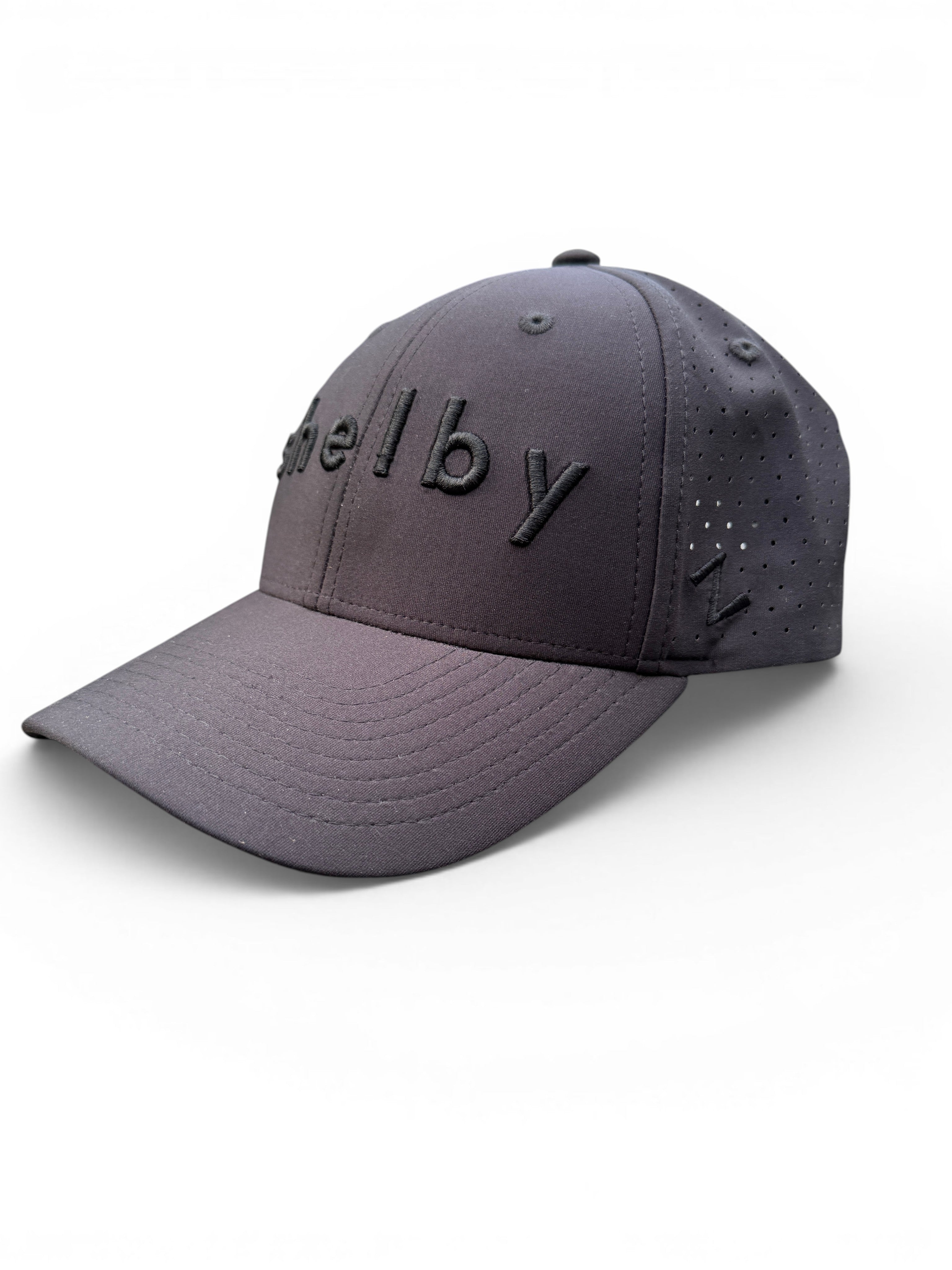 Shelby 3D Embroidered Hypercool Hat