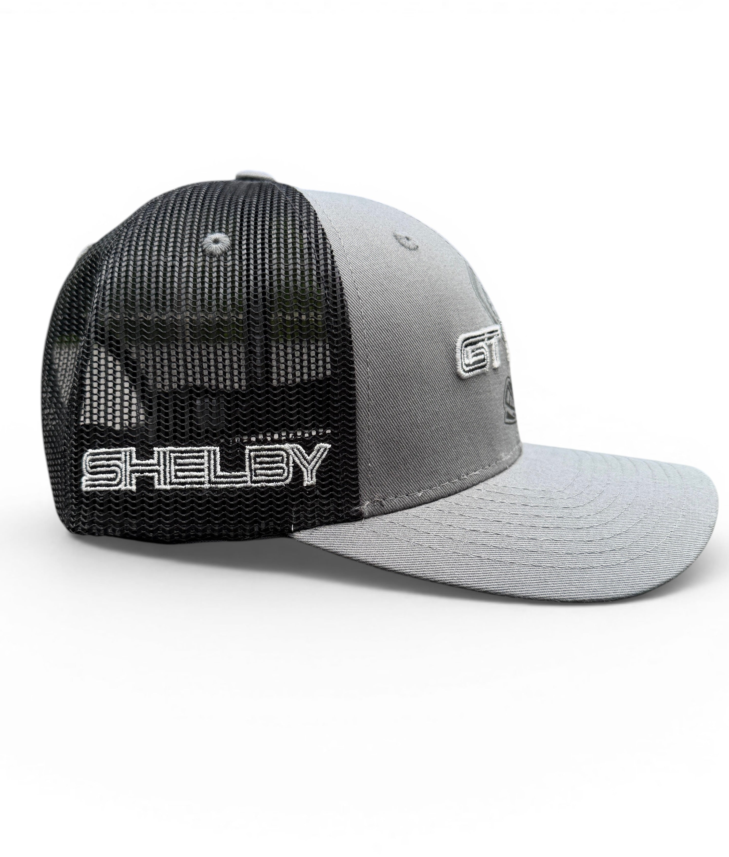 Shelby GT500 Embossed Stitching Hat