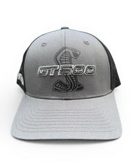 Shelby GT500 Embossed Stitching Hat