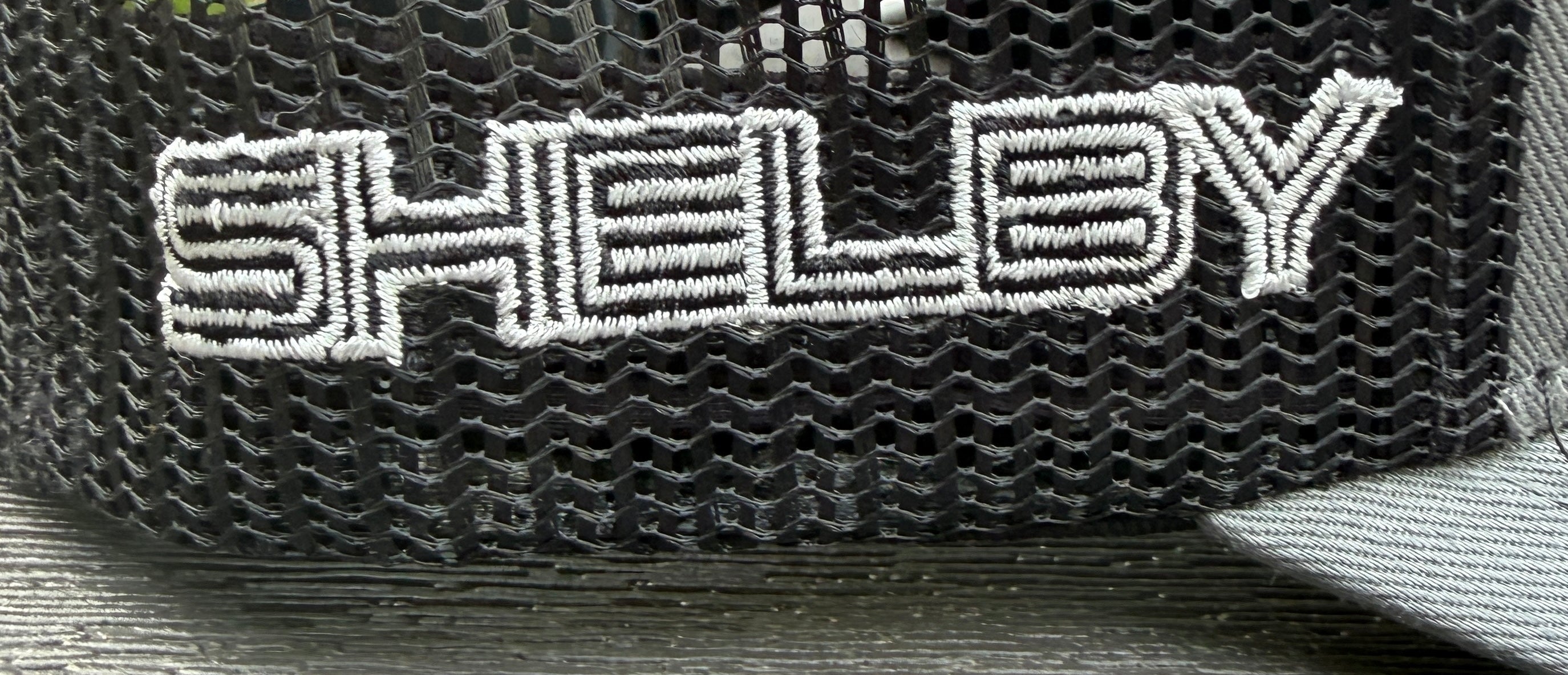 Shelby GT500 Embossed Stitching Hat