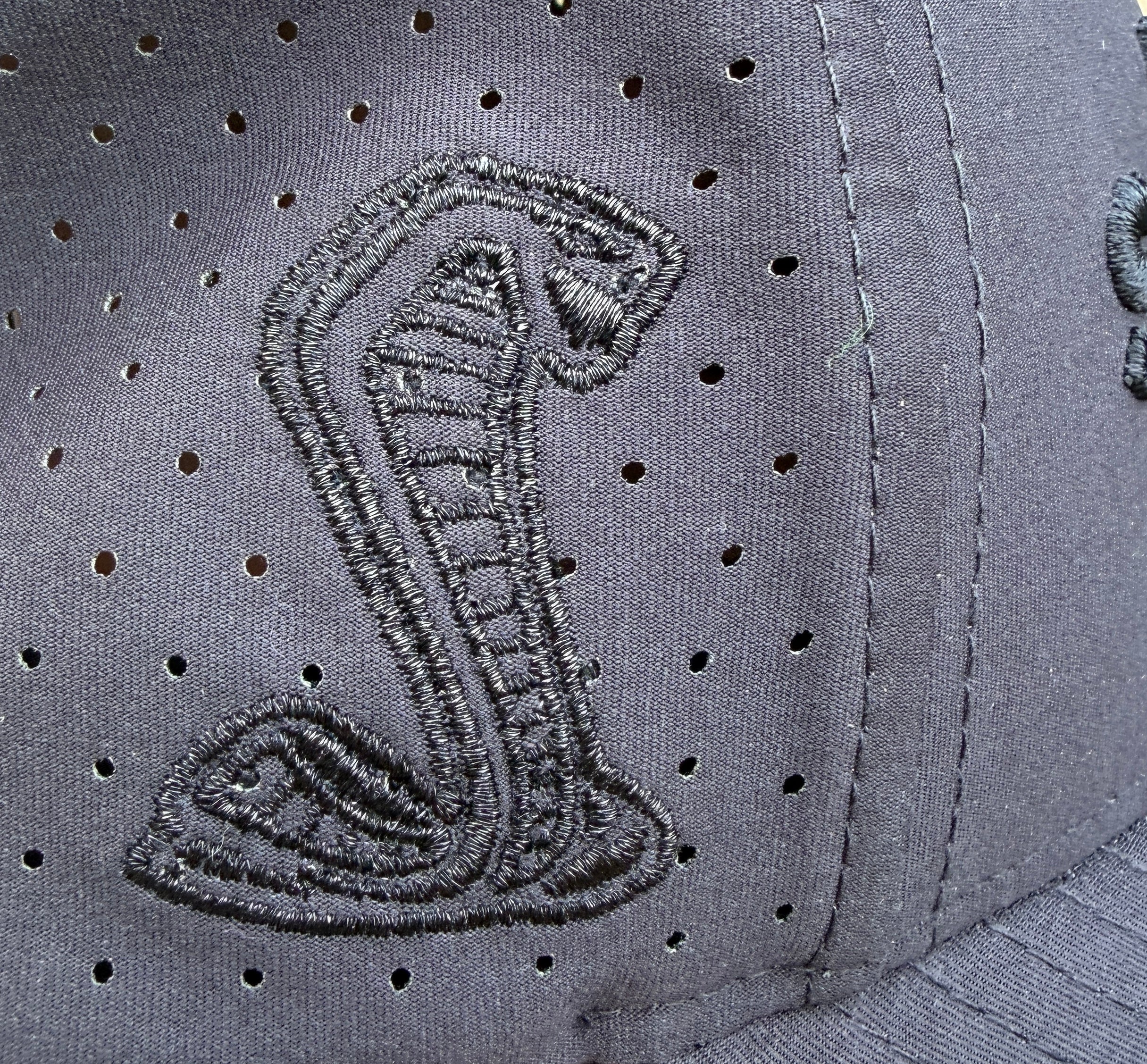 Shelby 3D Embroidered Hypercool Hat