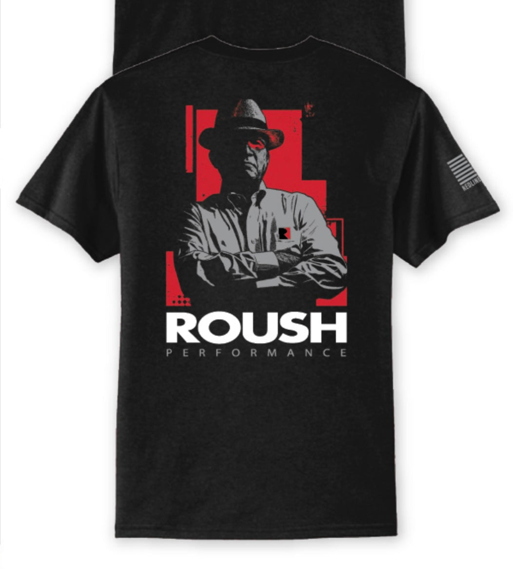 Jack Roush Sr. - Tee