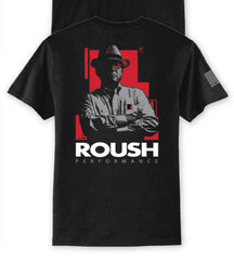 Jack Roush Sr. - Tee