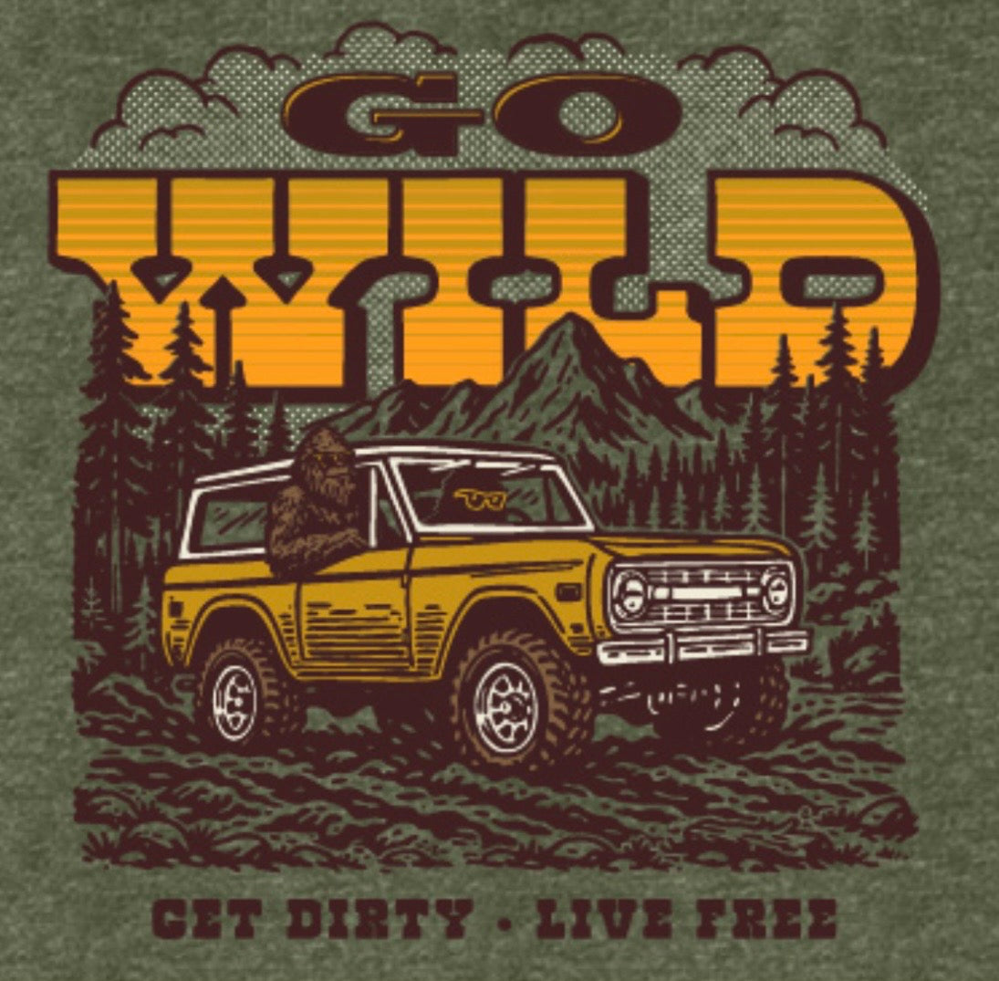 SASGOWILDTEE