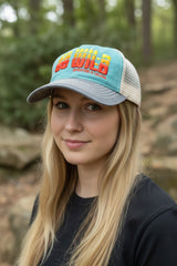 GO WILD Adventure is calling Trucker