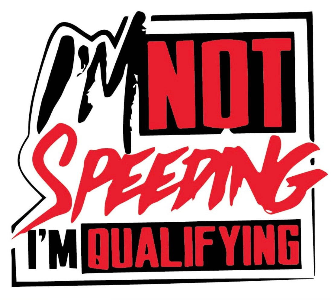 I’m Qualifying T-Shirt
