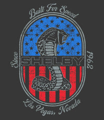 Shelby built for speed T-Shirt