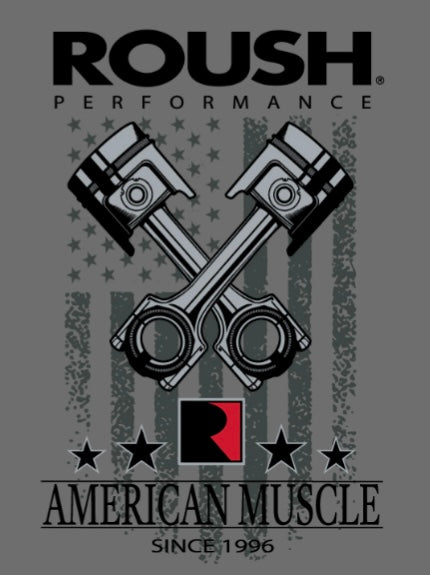 Roush American Muscle t-shirt