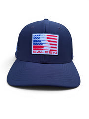 Saleen Americana Flag Hat