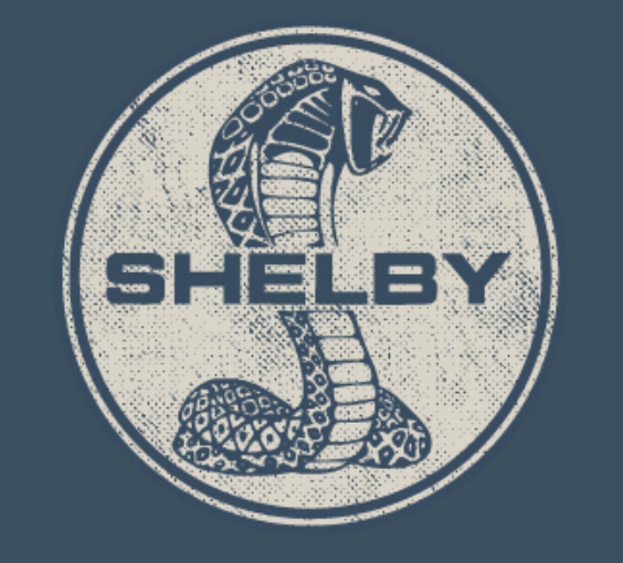Shelby American Muscle Retro
