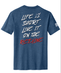 Life is short live it on the Redline