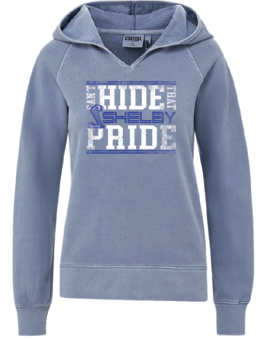 Can't Hide That Shelby Pride - Hoodie
