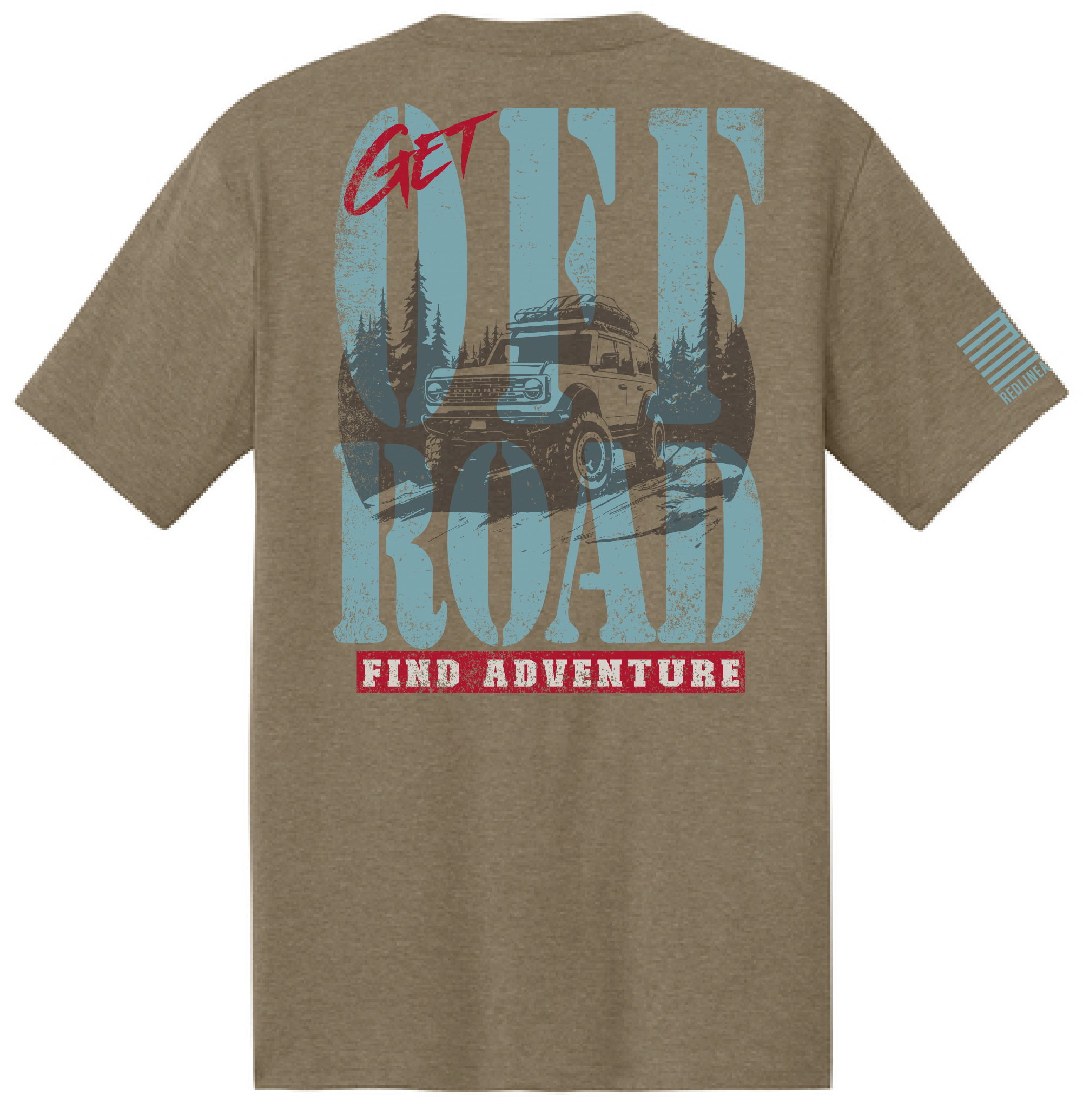 Get Off Road T-Shirt