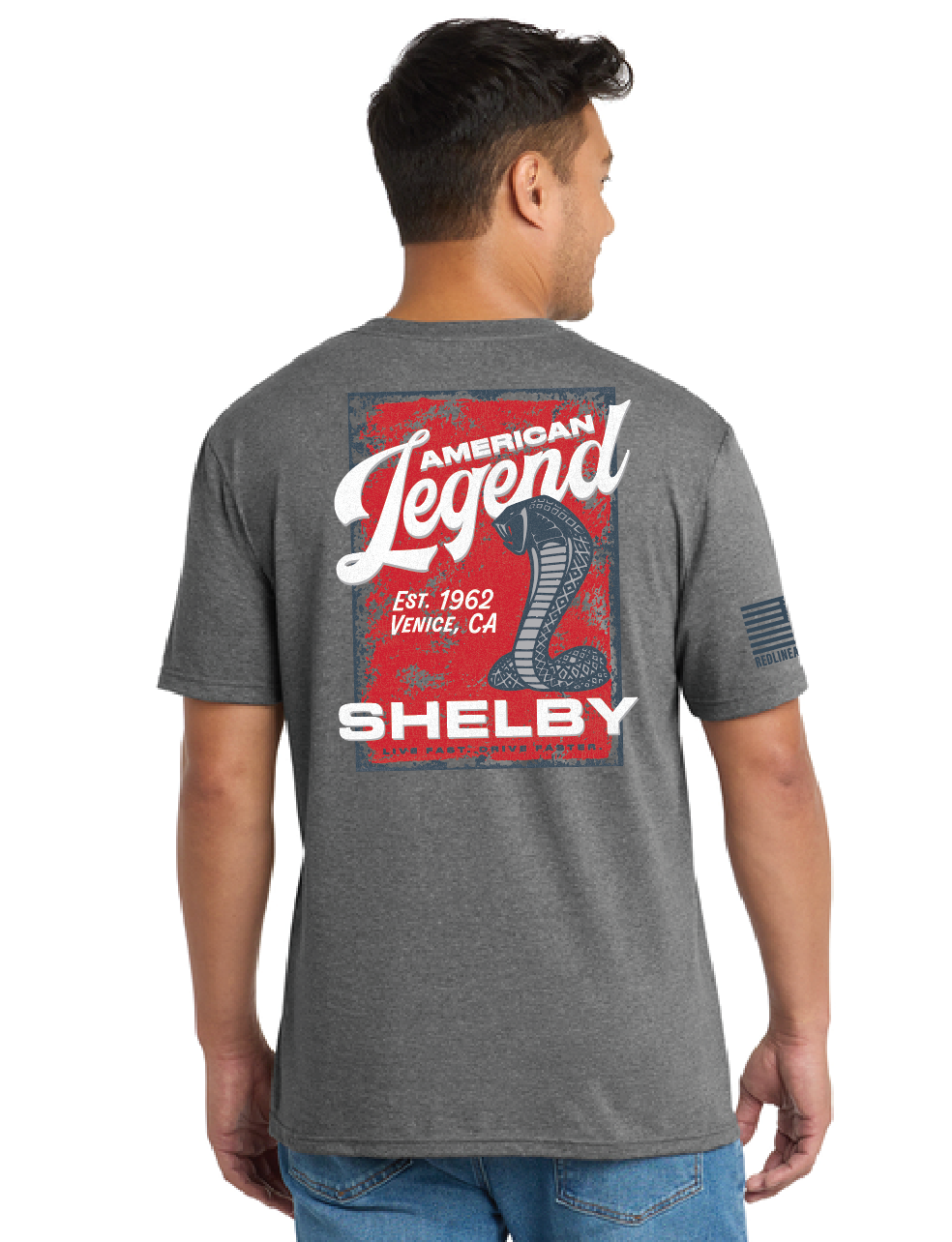 Shelby American Legend T-shirt
