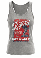 Shelby American Legend Ladies Tank
