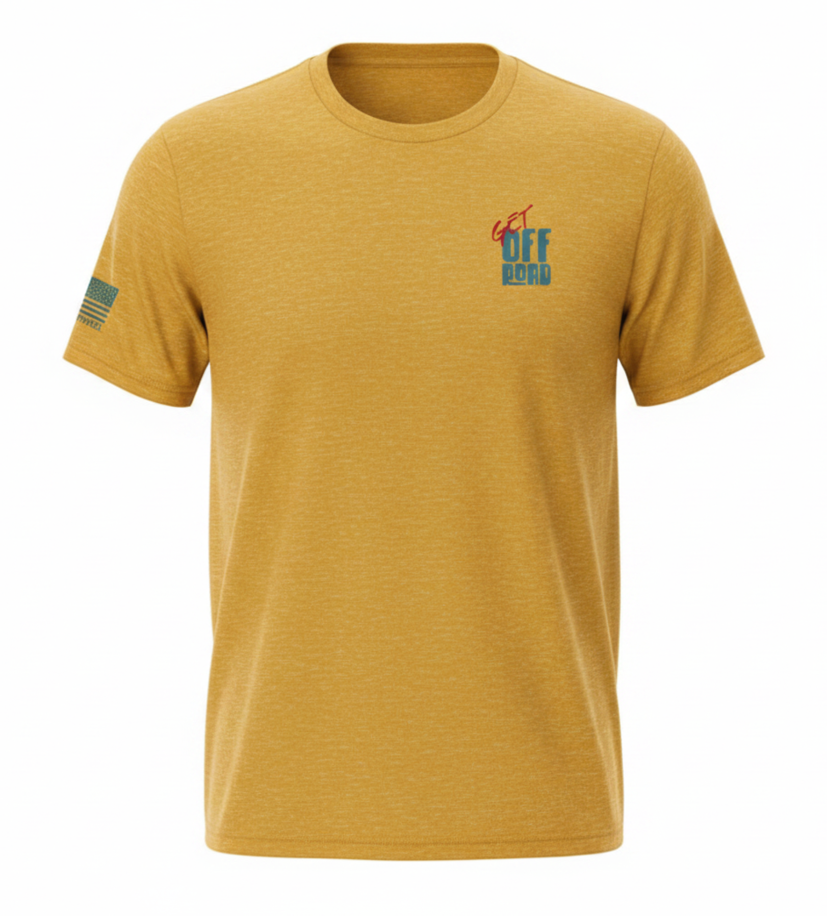 Adventure Calls-Get off-road tee