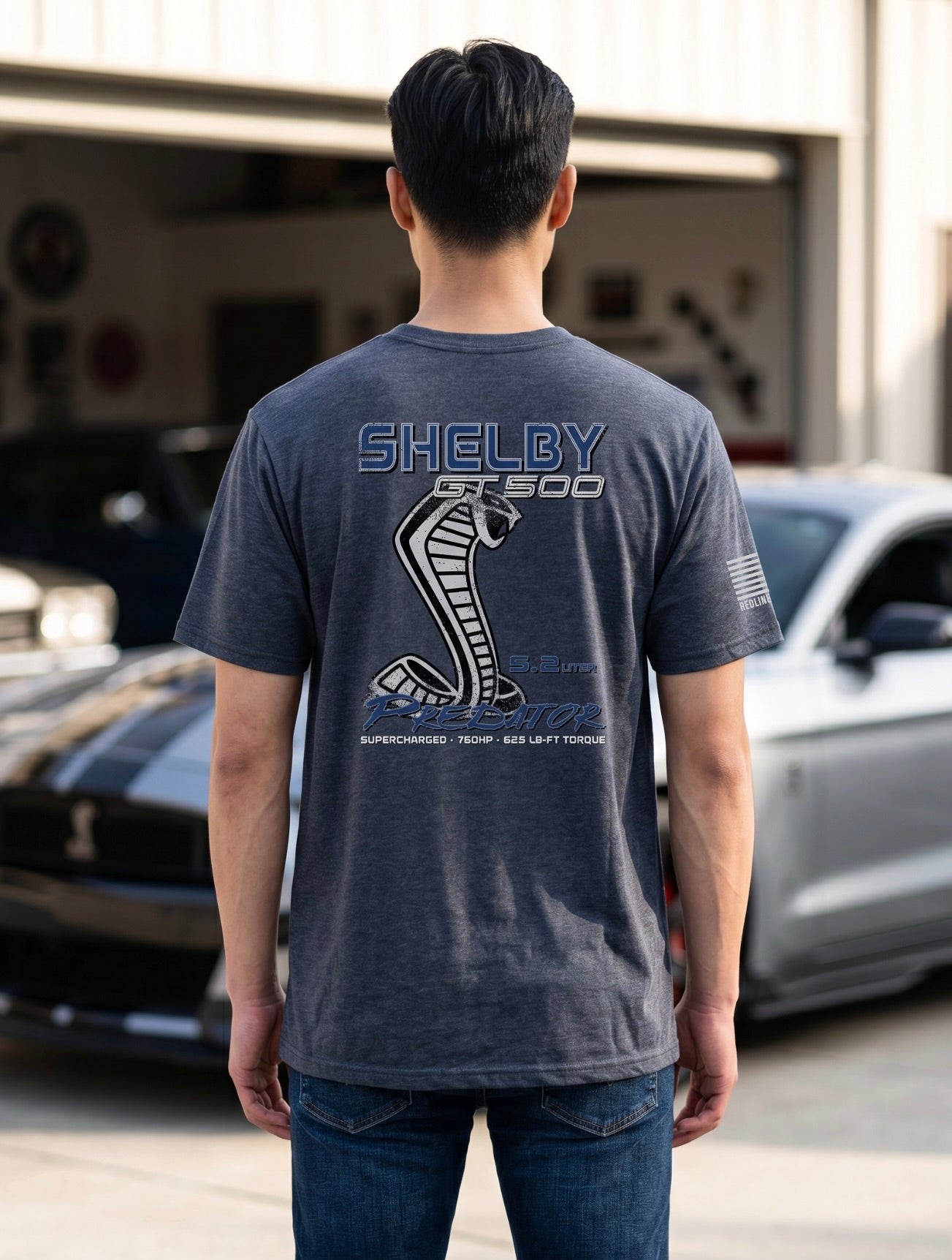 Shelby GT500 T-shirt
