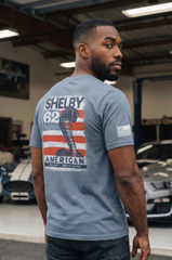 Shelby 62 Flag T-Shirt