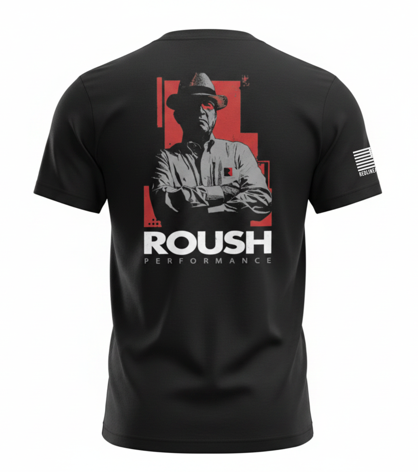 Jack Roush Sr. - Tee
