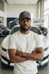 GT350 Badge - Hypercool Fit Hat