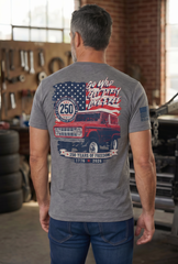 Go Wild 250th Anniversary T-Shirt