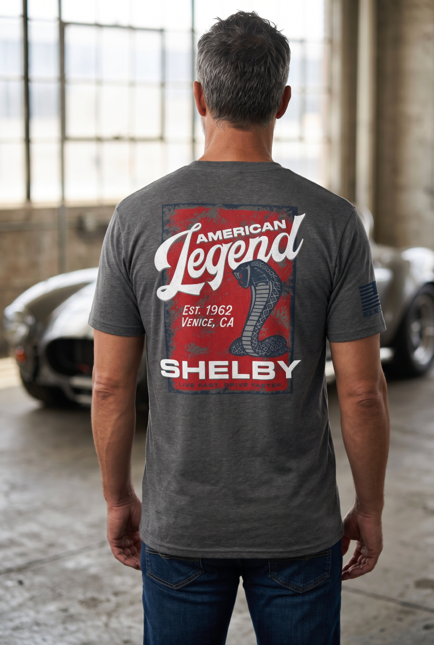 Shelby American Legend T-shirt
