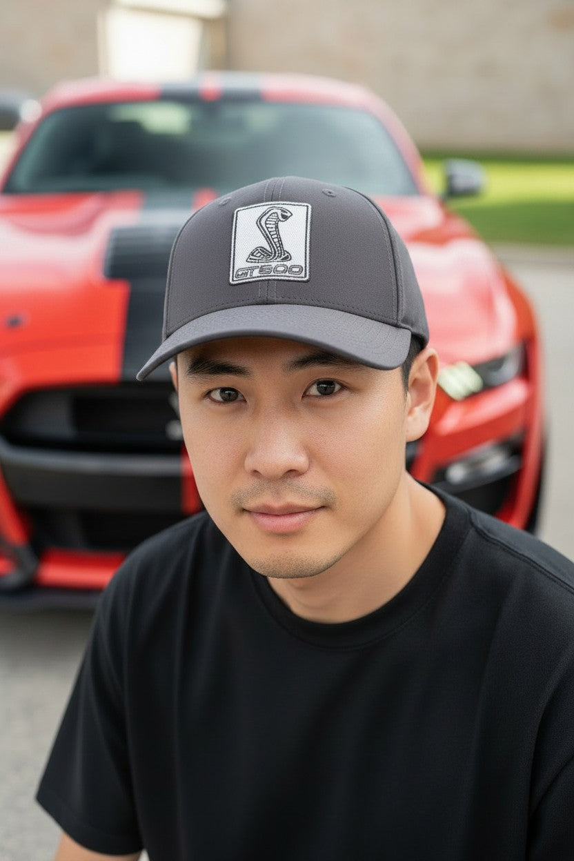 GT500 Hypercool Patch Hat