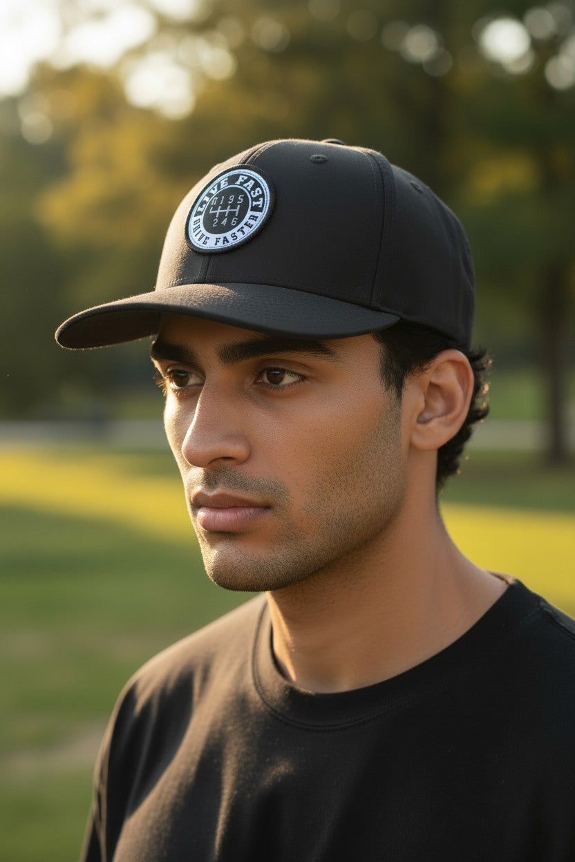 Live Fast Hyper Cool Hat