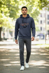 Fast by Design Coyote Hoodie