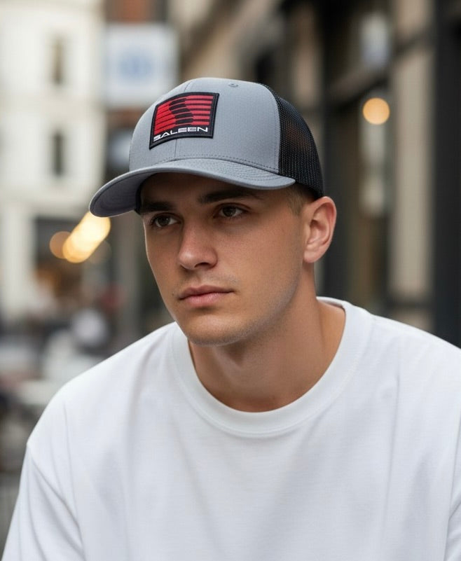 Saleen Trucker Hat